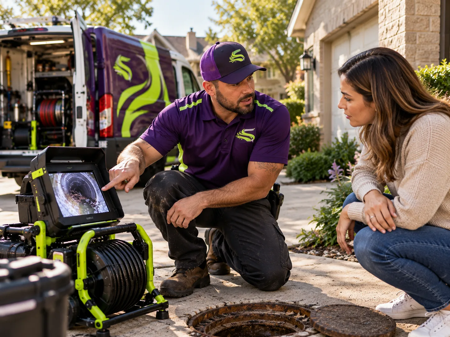 Drain Cleaning Calion, AR FAQs
